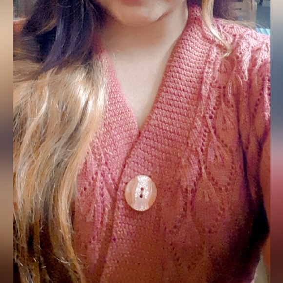 Women's Cardigan - Picture 5 of 6